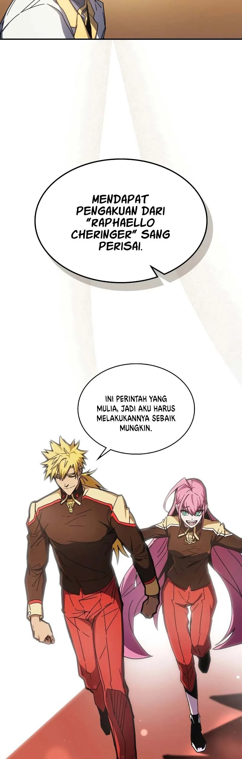 A Returner’s Magic Should Be Special chapter 175 halaman 65