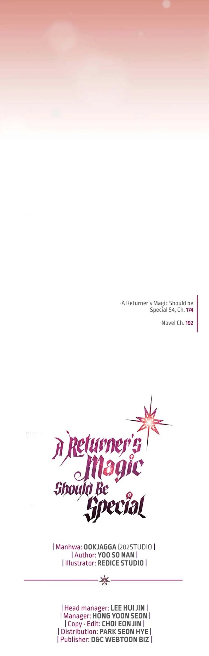 A Returner’s Magic Should Be Special chapter 175 halaman 67