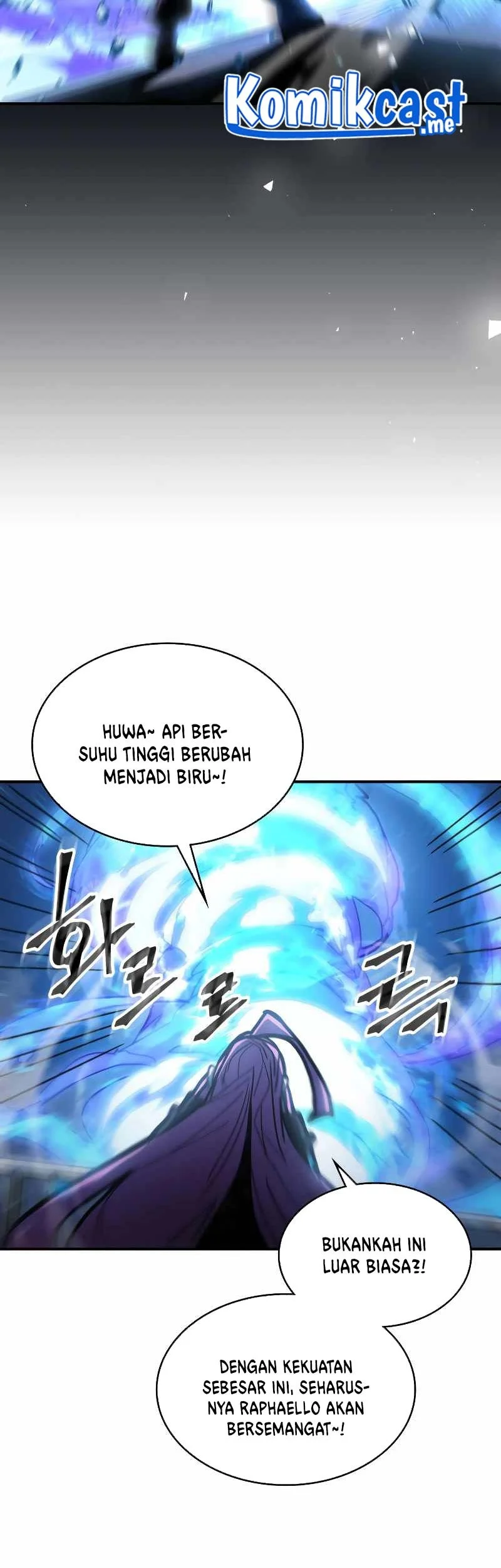 A Returner’s Magic Should Be Special Bab 176 halaman 53