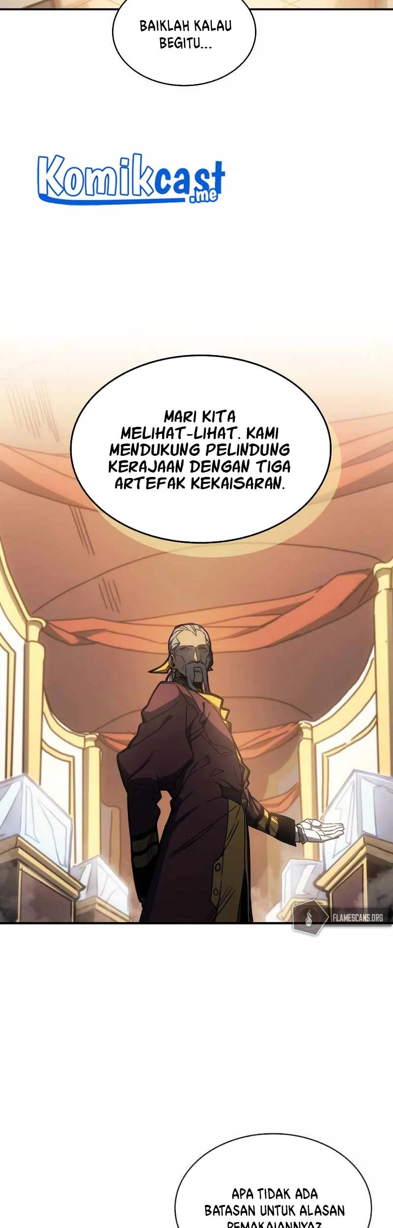 A Returner’s Magic Should Be Special chapter 177 halaman 5