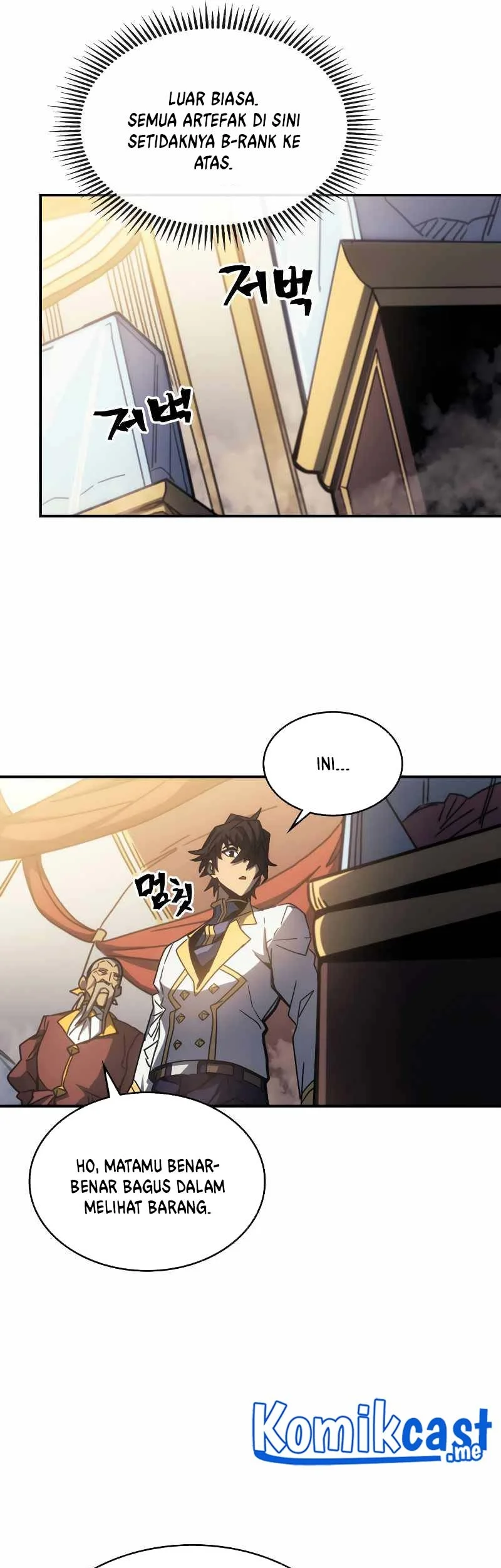 A Returner’s Magic Should Be Special chapter 177 halaman 7