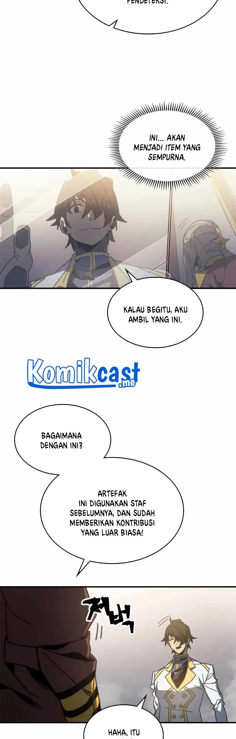 A Returner’s Magic Should Be Special chapter 177 halaman 9