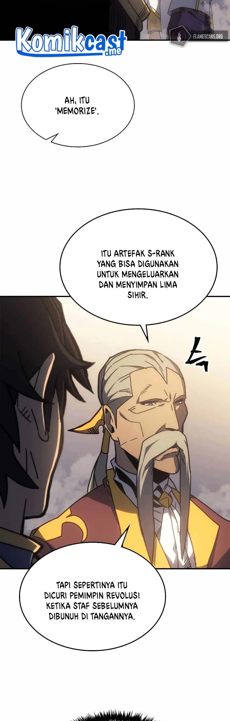 A Returner’s Magic Should Be Special chapter 177 halaman 11