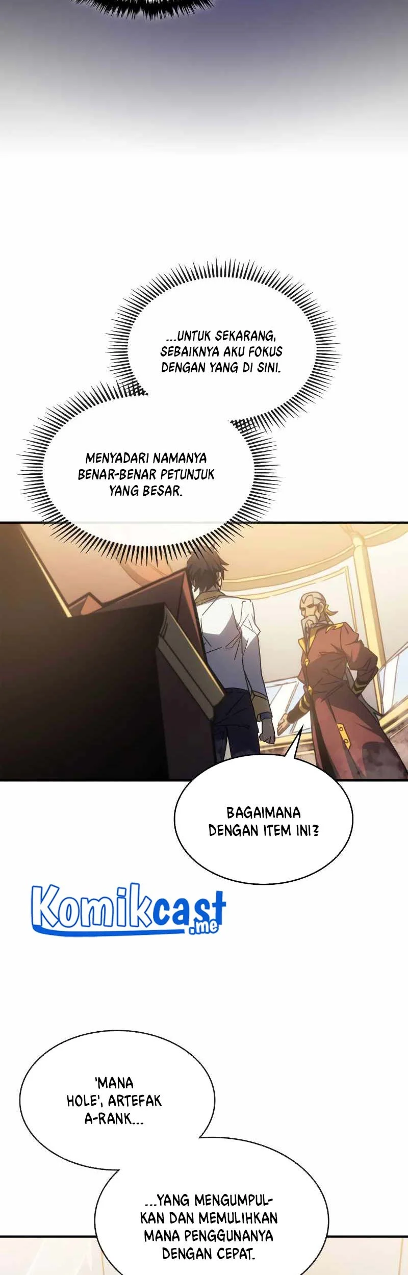 A Returner’s Magic Should Be Special chapter 177 halaman 15