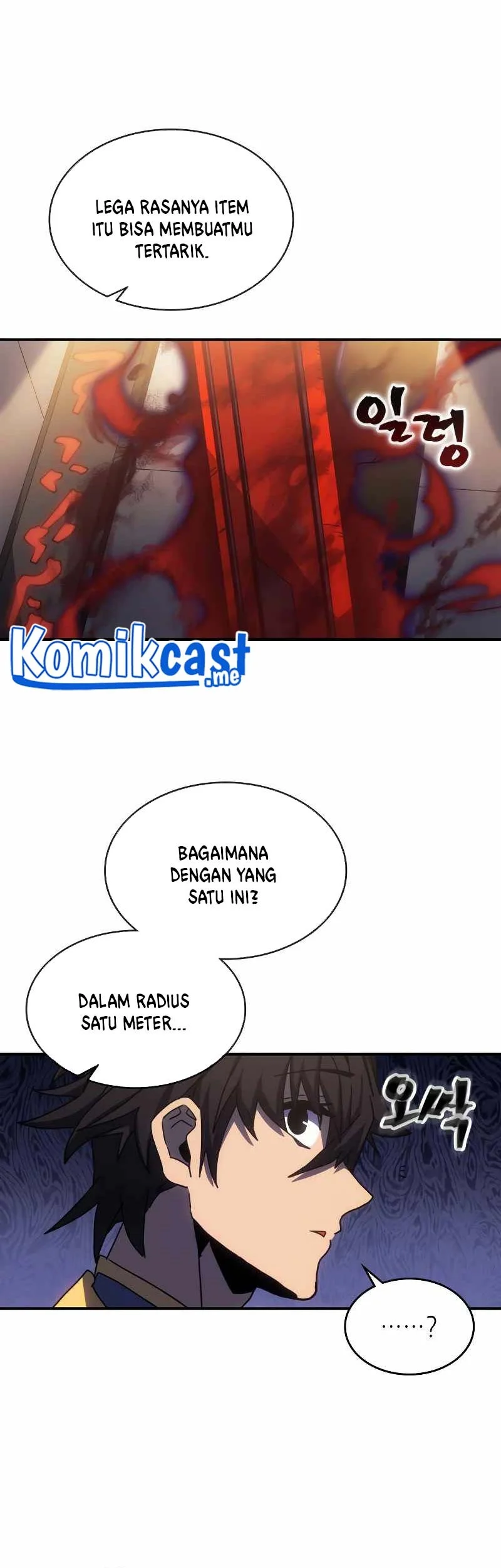 A Returner’s Magic Should Be Special chapter 177 halaman 17