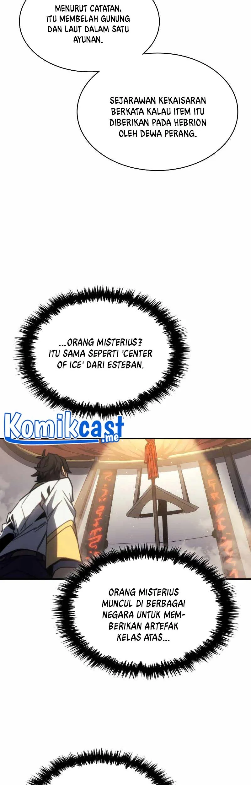 A Returner’s Magic Should Be Special chapter 177 halaman 21