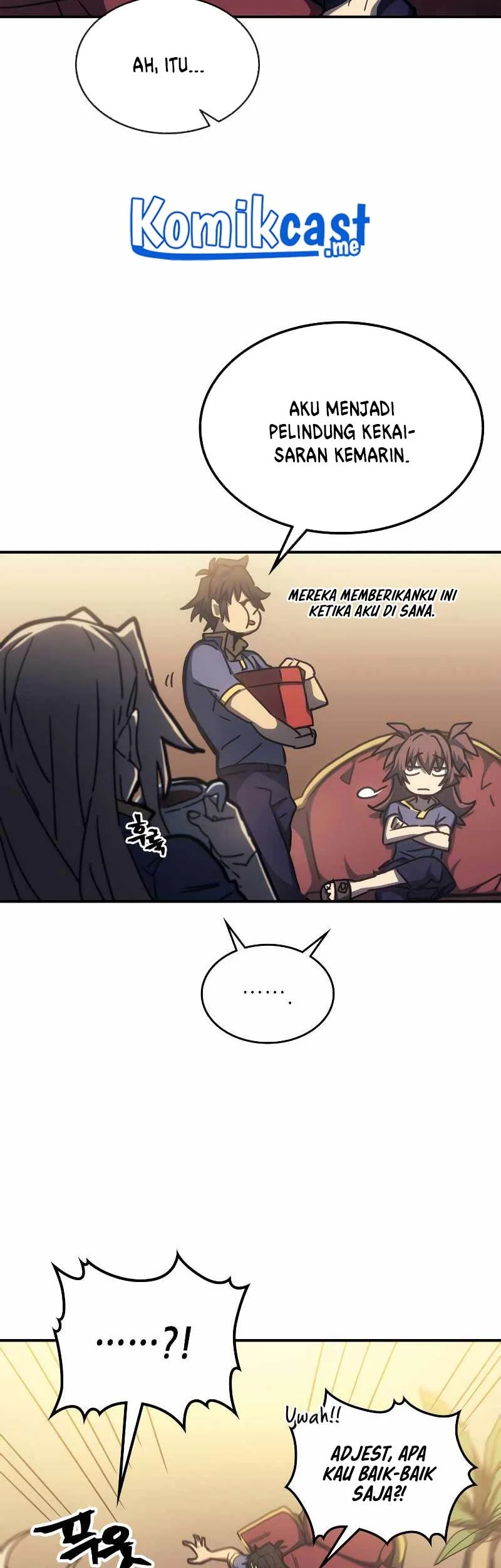 A Returner’s Magic Should Be Special chapter 177 halaman 29