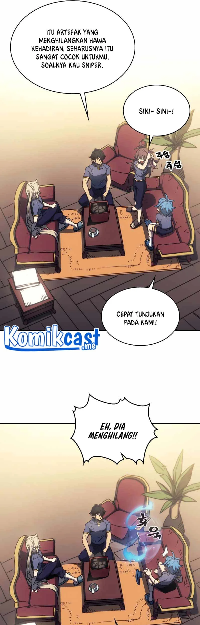 A Returner’s Magic Should Be Special chapter 177 halaman 37