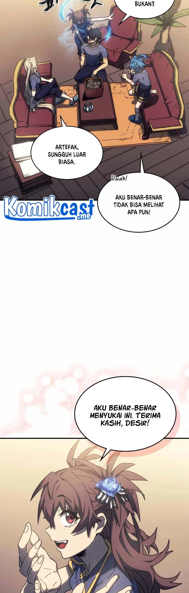 A Returner’s Magic Should Be Special chapter 177 halaman 39