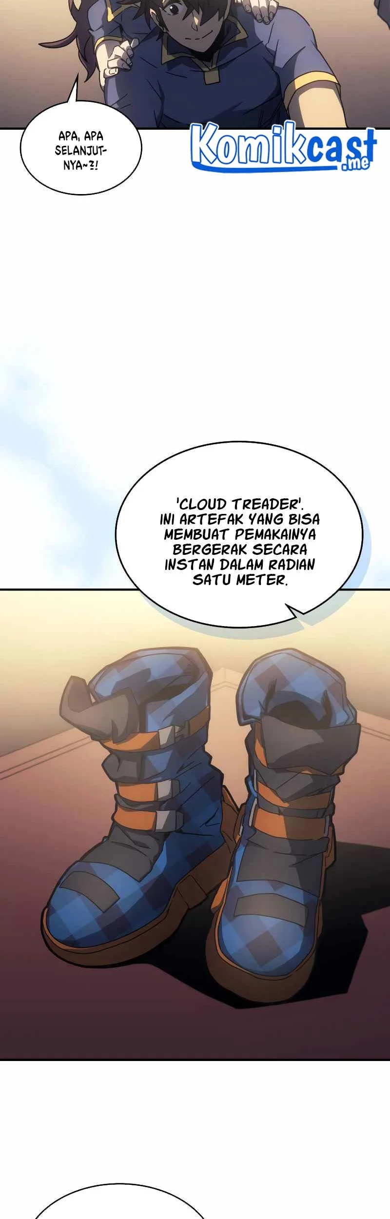 A Returner’s Magic Should Be Special chapter 177 halaman 41