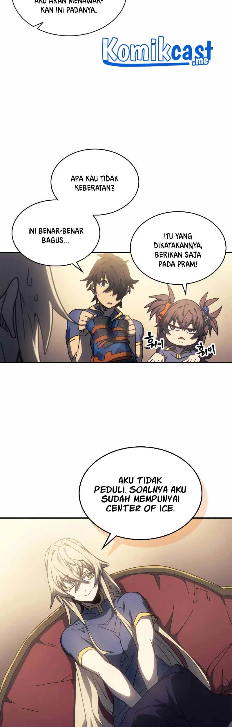 A Returner’s Magic Should Be Special chapter 177 halaman 45