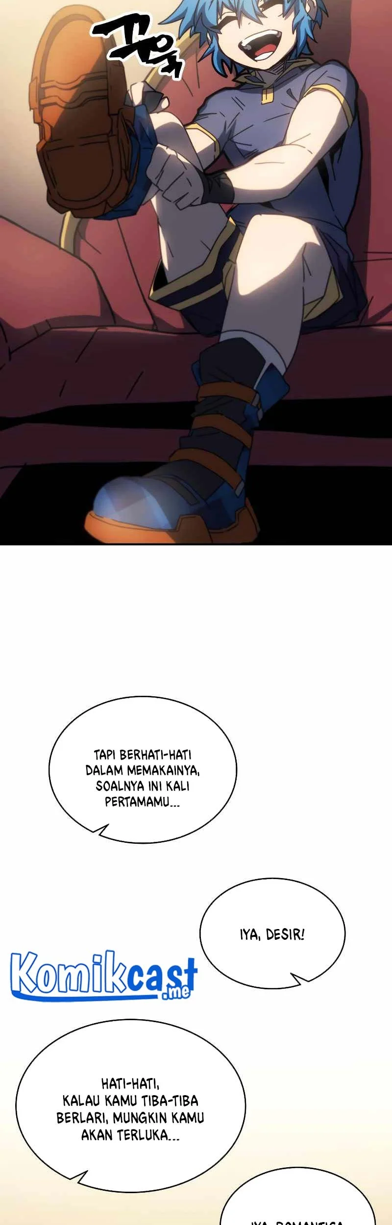 A Returner’s Magic Should Be Special chapter 177 halaman 47