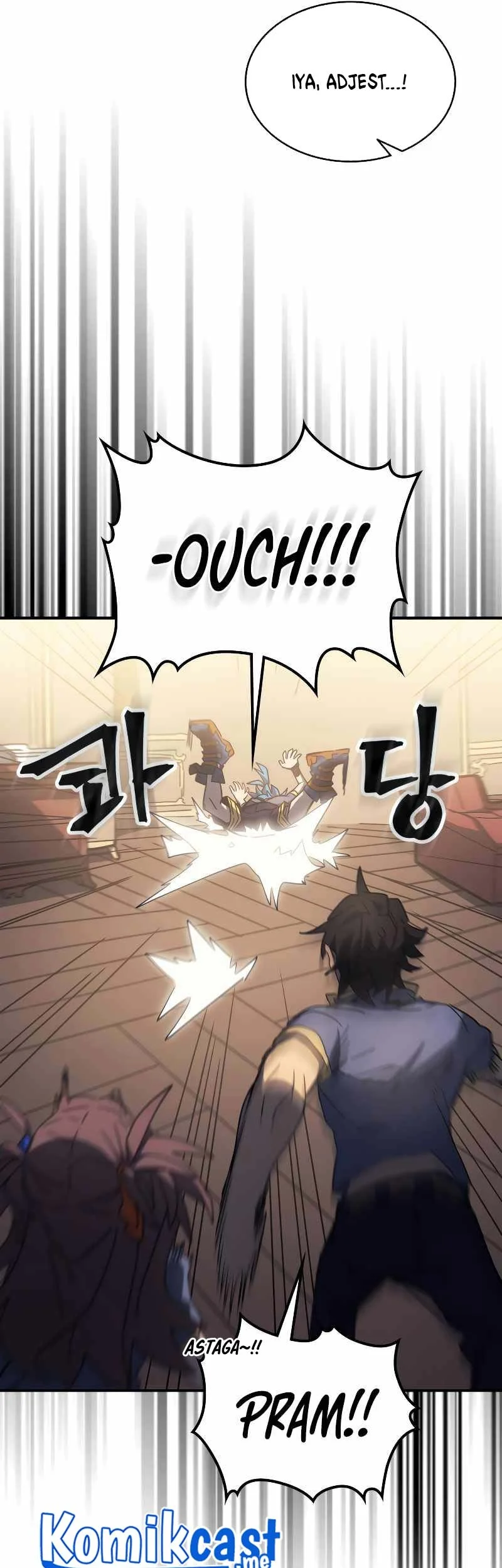 A Returner’s Magic Should Be Special chapter 177 halaman 49