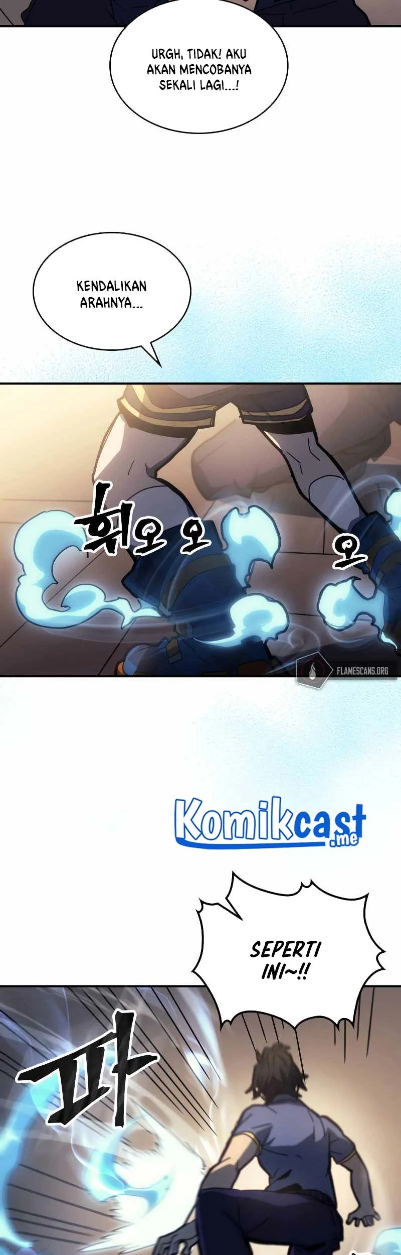 A Returner’s Magic Should Be Special chapter 177 halaman 51