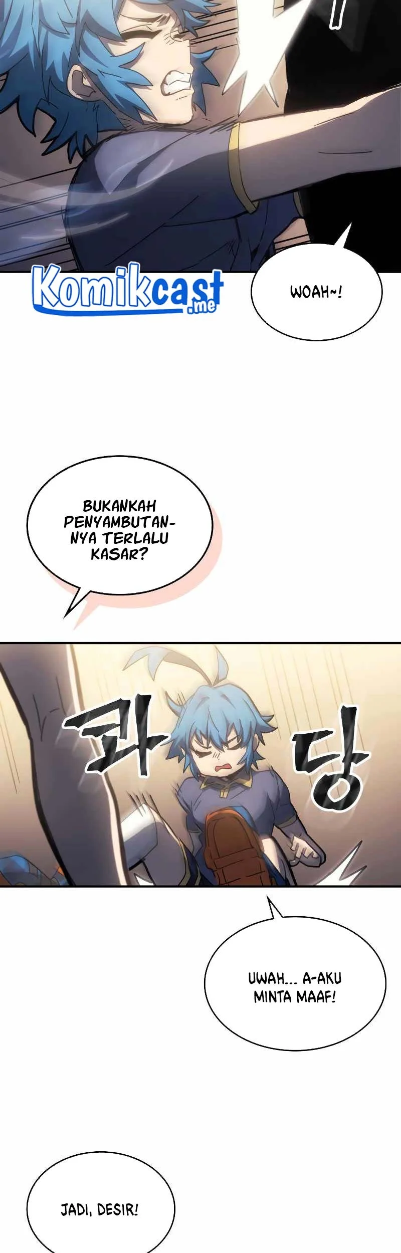 A Returner’s Magic Should Be Special chapter 177 halaman 53