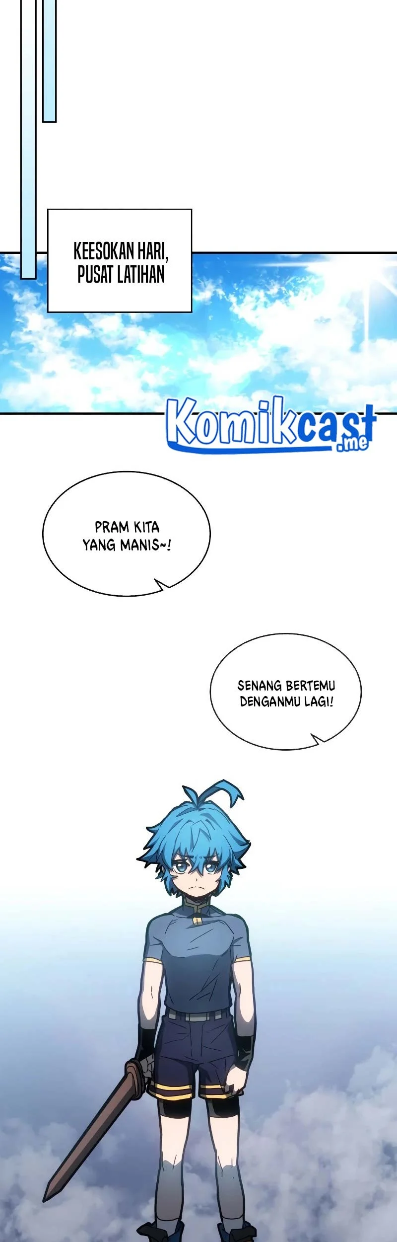 A Returner’s Magic Should Be Special Bab 178 halaman 17