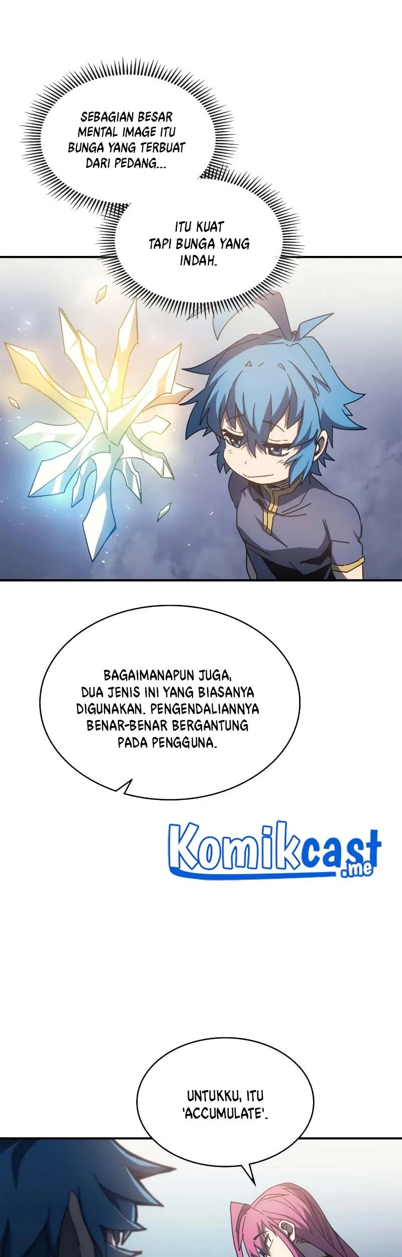 A Returner’s Magic Should Be Special Bab 178 halaman 39