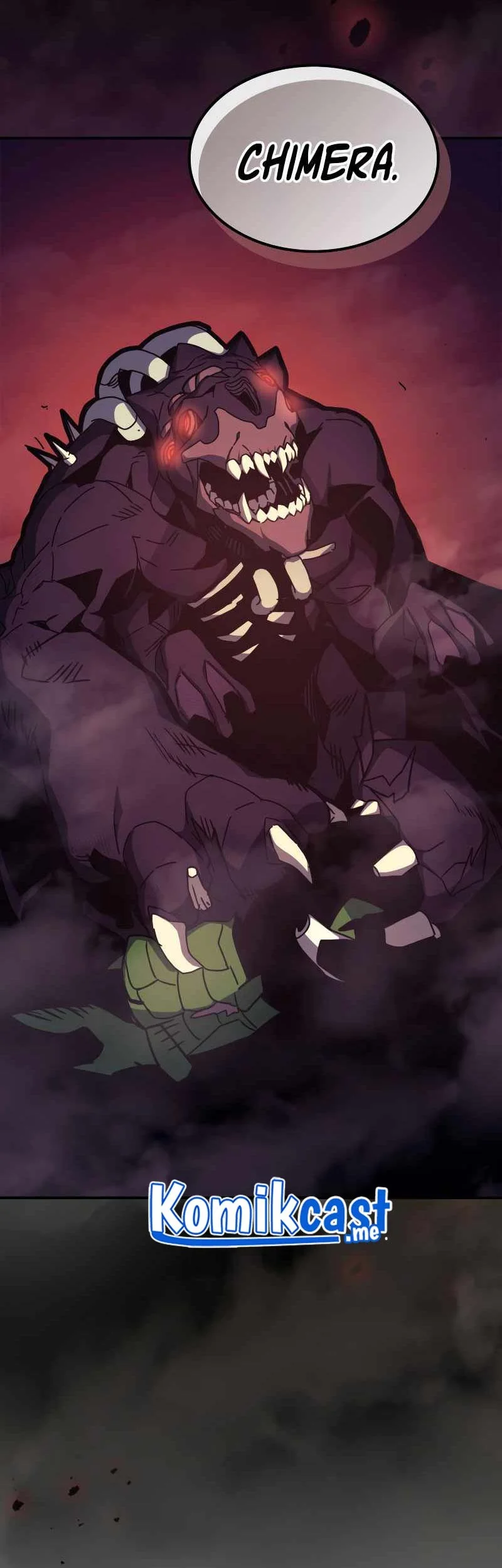 A Returner’s Magic Should Be Special Bab 180 halaman 3