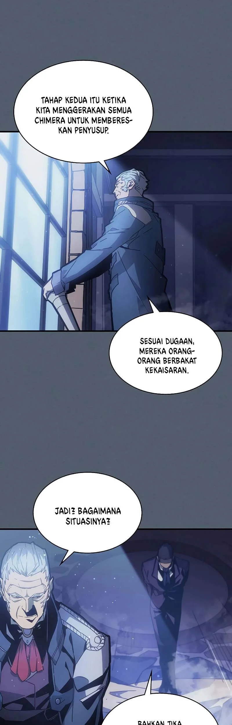 A Returner’s Magic Should Be Special Bab 181 halaman 3