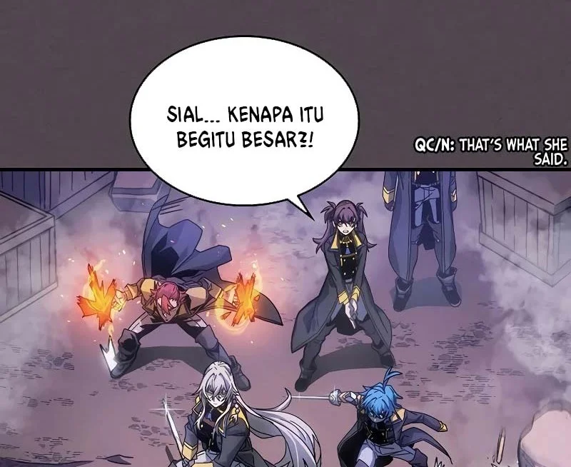 A Returner’s Magic Should Be Special Bab 181 halaman 60