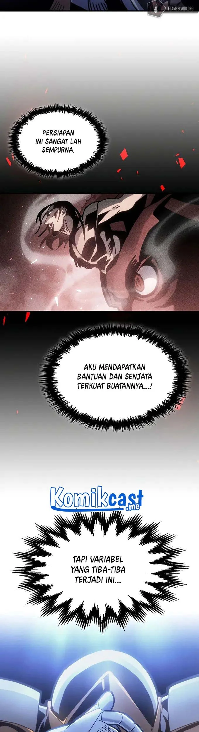 A Returner’s Magic Should Be Special Bab 183 halaman 23