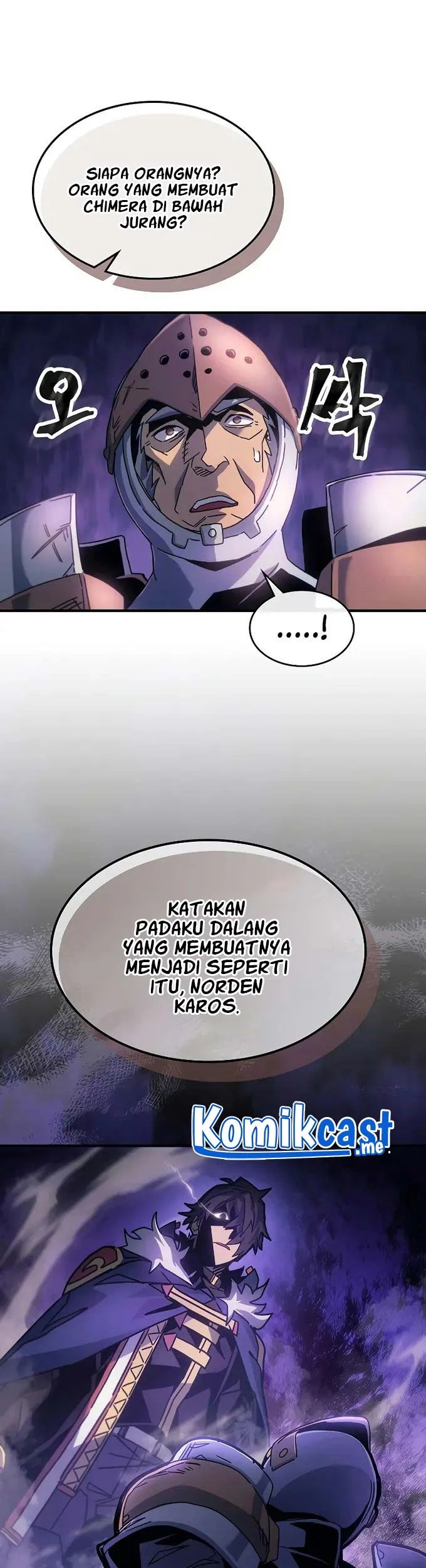 A Returner’s Magic Should Be Special Bab 183 halaman 27