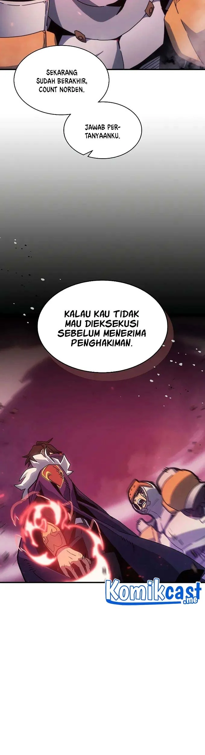 A Returner’s Magic Should Be Special Bab 183 halaman 40