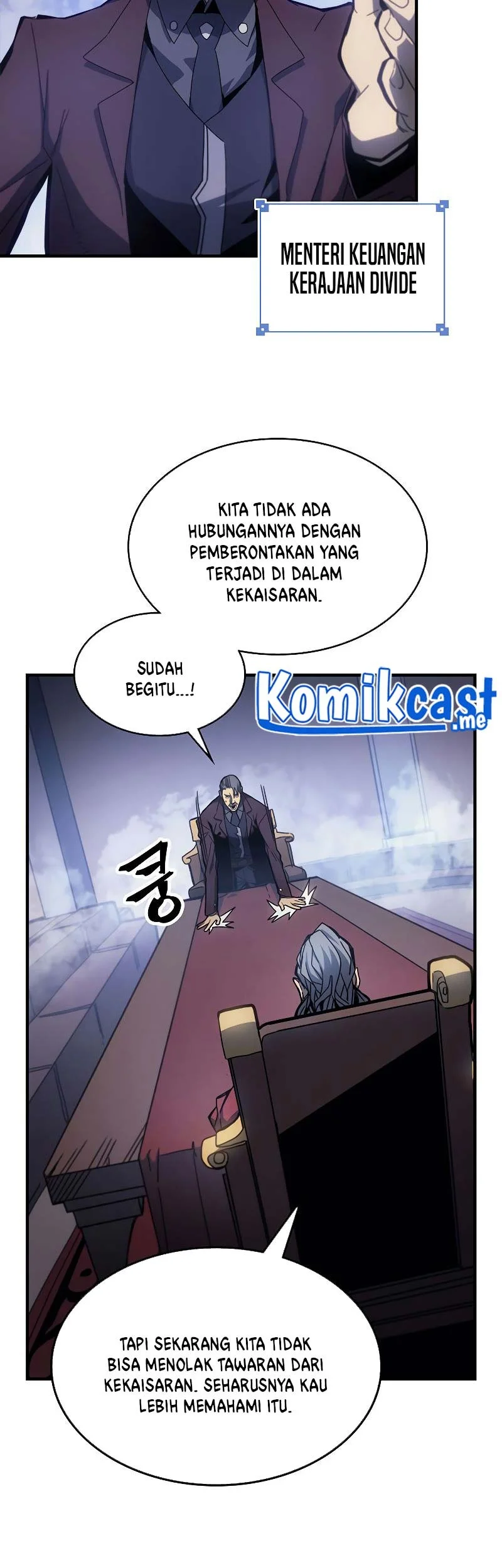 A Returner’s Magic Should Be Special chapter 184 halaman 3
