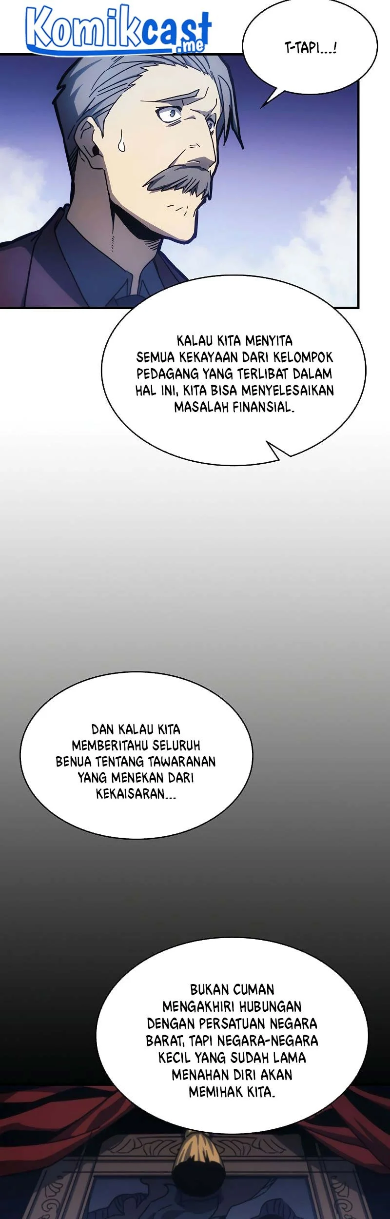 A Returner’s Magic Should Be Special chapter 184 halaman 5
