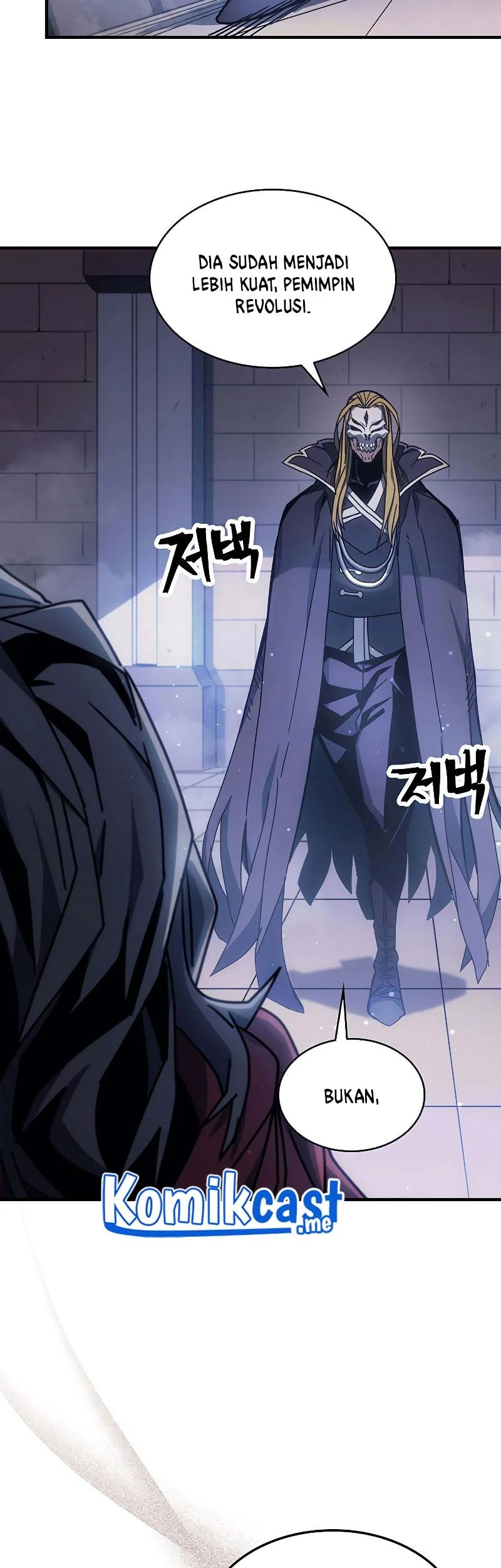 A Returner’s Magic Should Be Special chapter 184 halaman 11