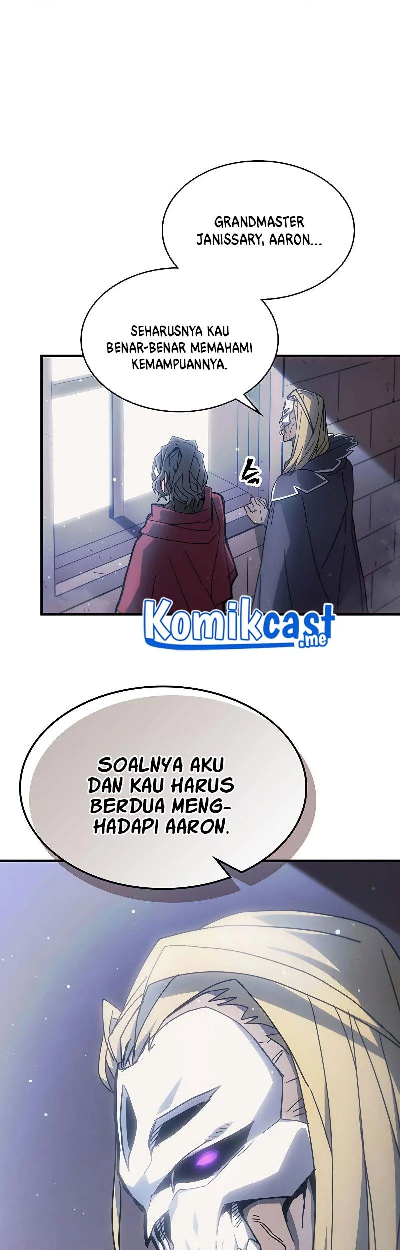 A Returner’s Magic Should Be Special chapter 184 halaman 13