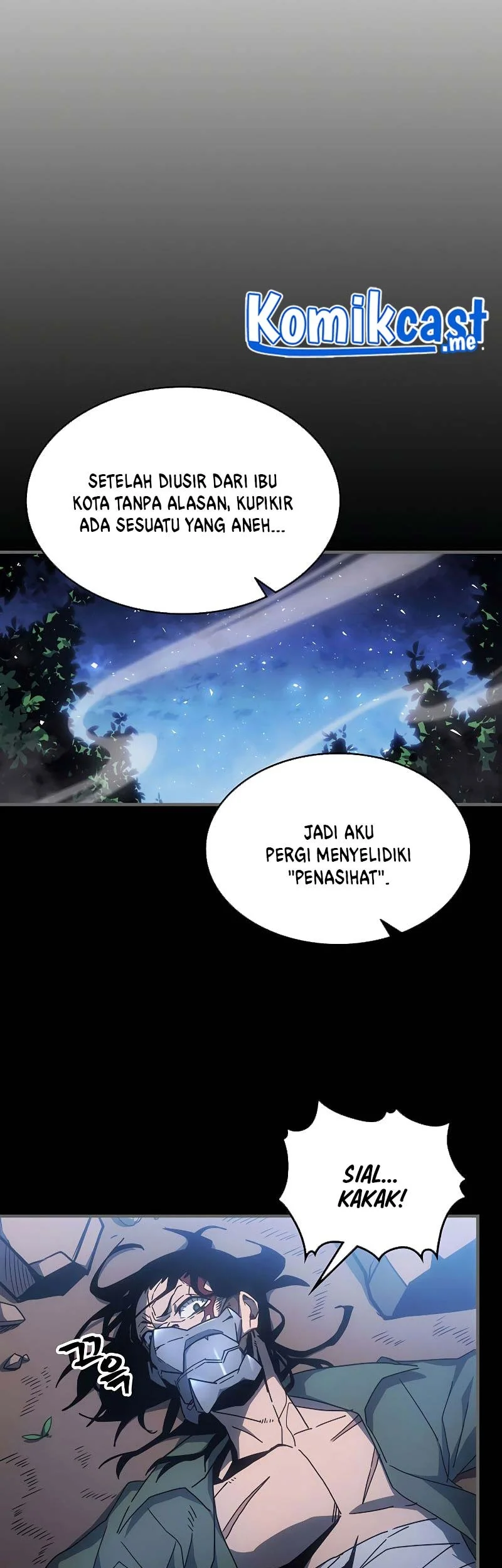 A Returner’s Magic Should Be Special chapter 184 halaman 15