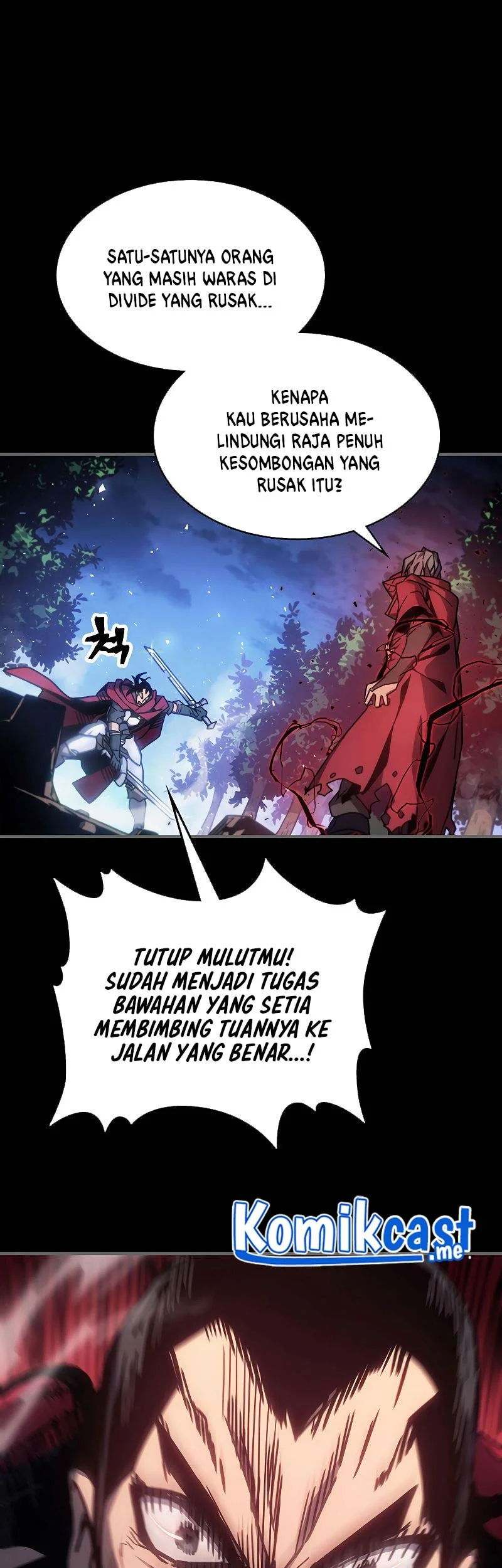 A Returner’s Magic Should Be Special chapter 184 halaman 19