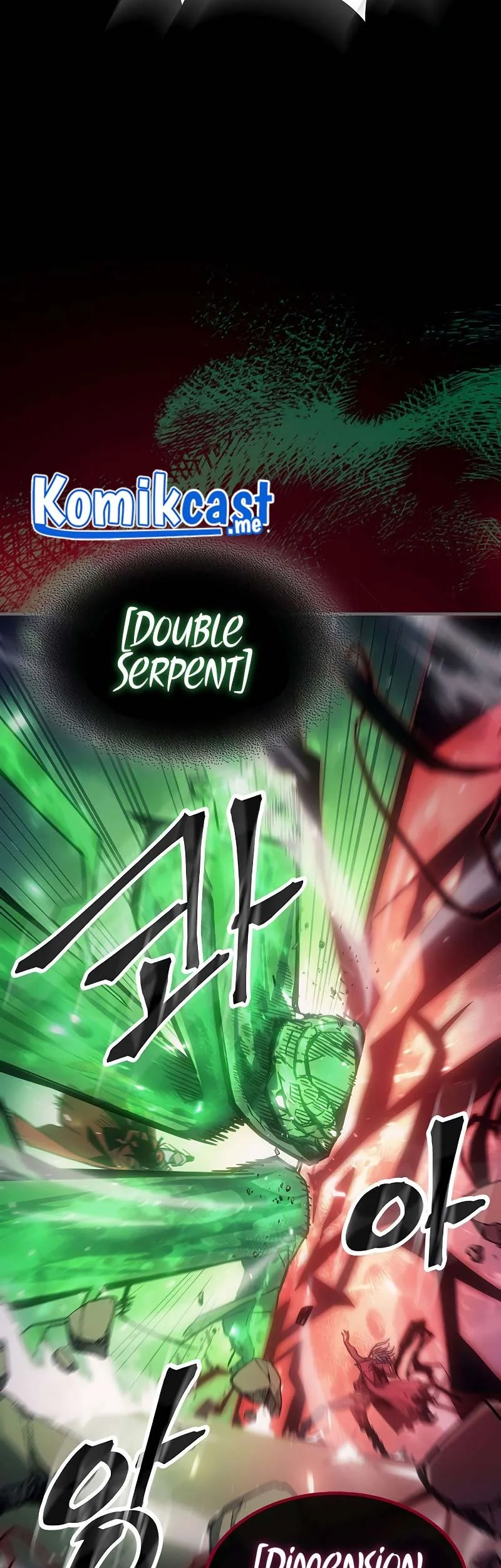 A Returner’s Magic Should Be Special chapter 184 halaman 21
