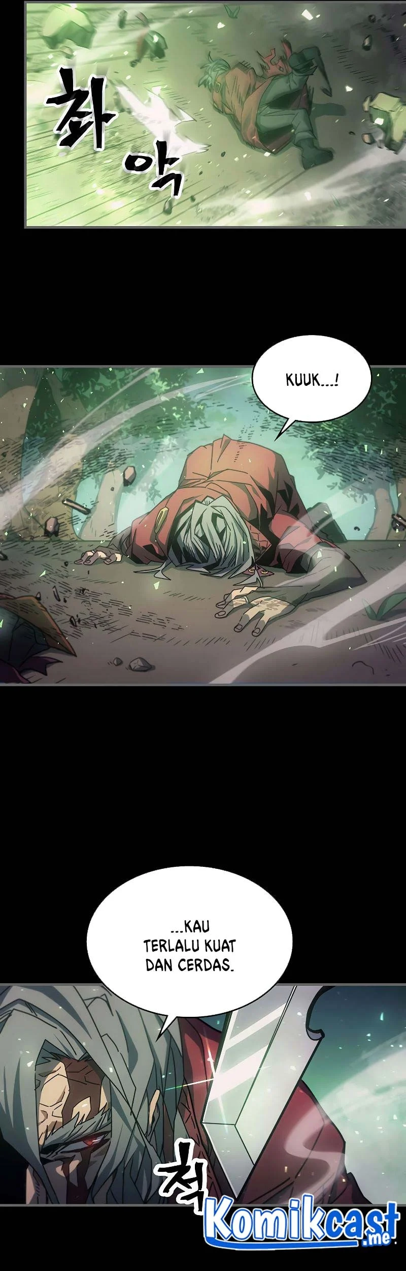 A Returner’s Magic Should Be Special chapter 184 halaman 25
