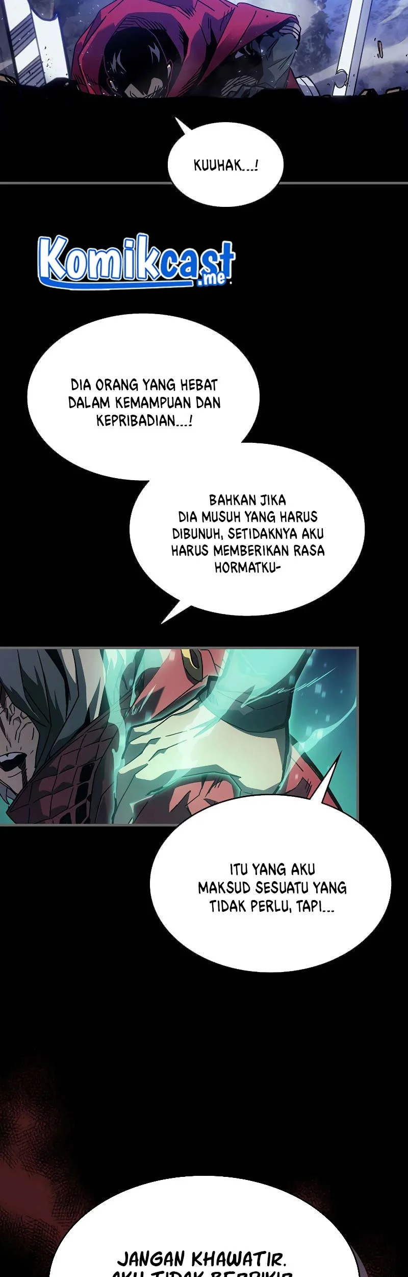 A Returner’s Magic Should Be Special chapter 184 halaman 33