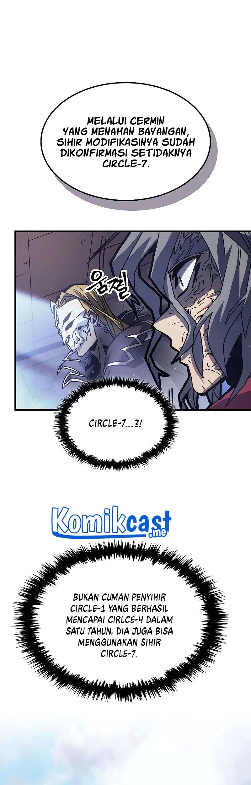 A Returner’s Magic Should Be Special chapter 184 halaman 37
