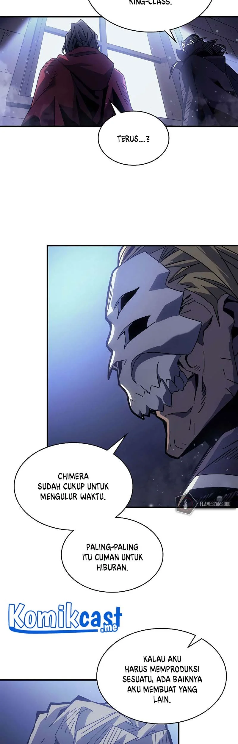 A Returner’s Magic Should Be Special chapter 184 halaman 41