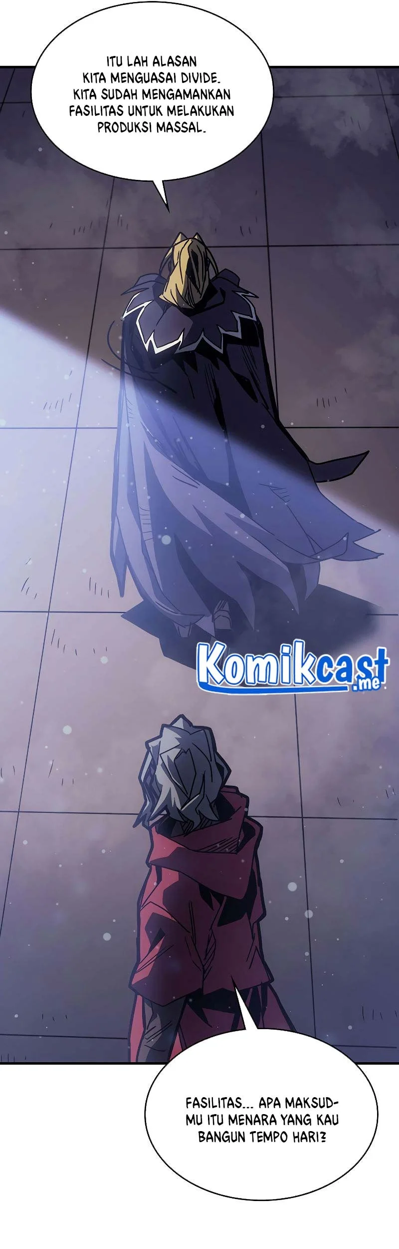 A Returner’s Magic Should Be Special chapter 184 halaman 43