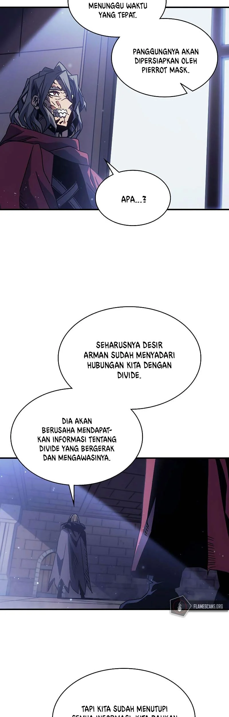 A Returner’s Magic Should Be Special chapter 184 halaman 45
