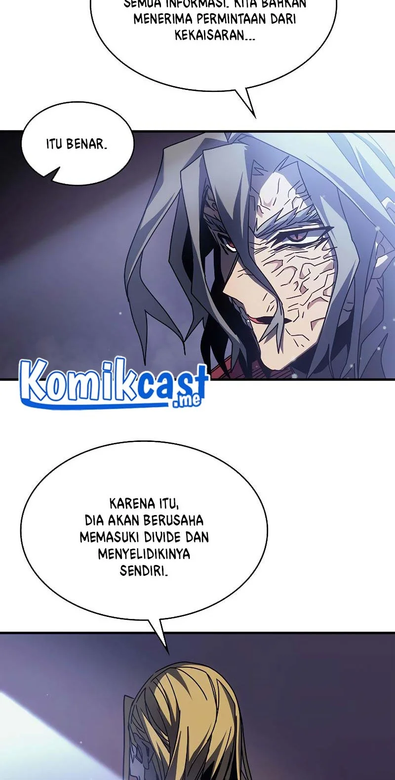 A Returner’s Magic Should Be Special chapter 184 halaman 46