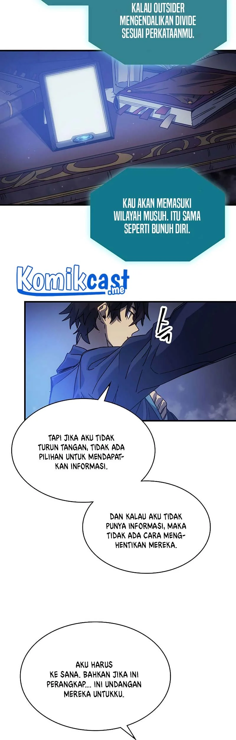 A Returner’s Magic Should Be Special chapter 184 halaman 51