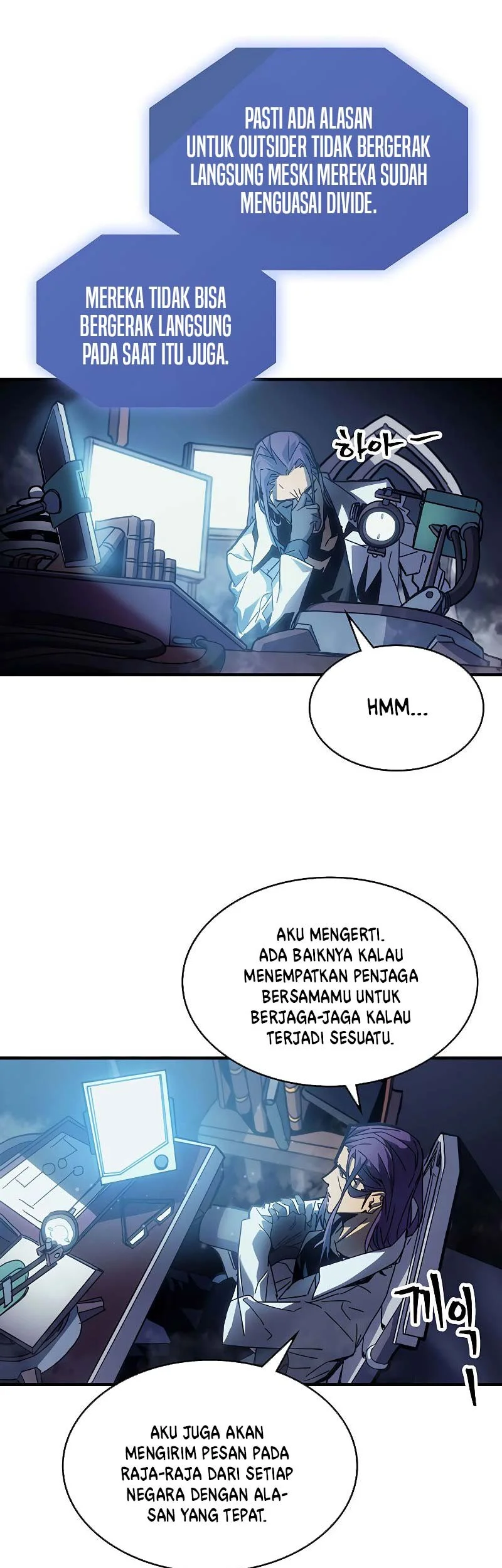 A Returner’s Magic Should Be Special chapter 184 halaman 53
