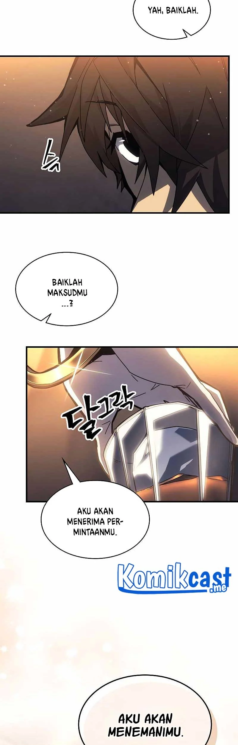 A Returner’s Magic Should Be Special Bab 185 halaman 3