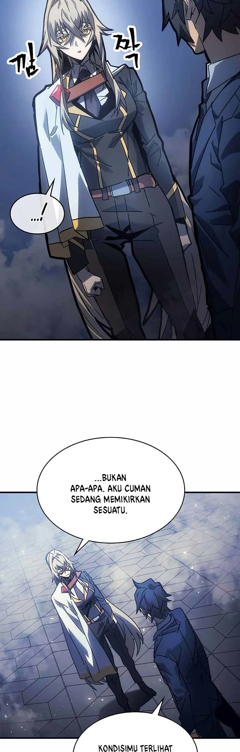 A Returner’s Magic Should Be Special chapter 186 halaman 3