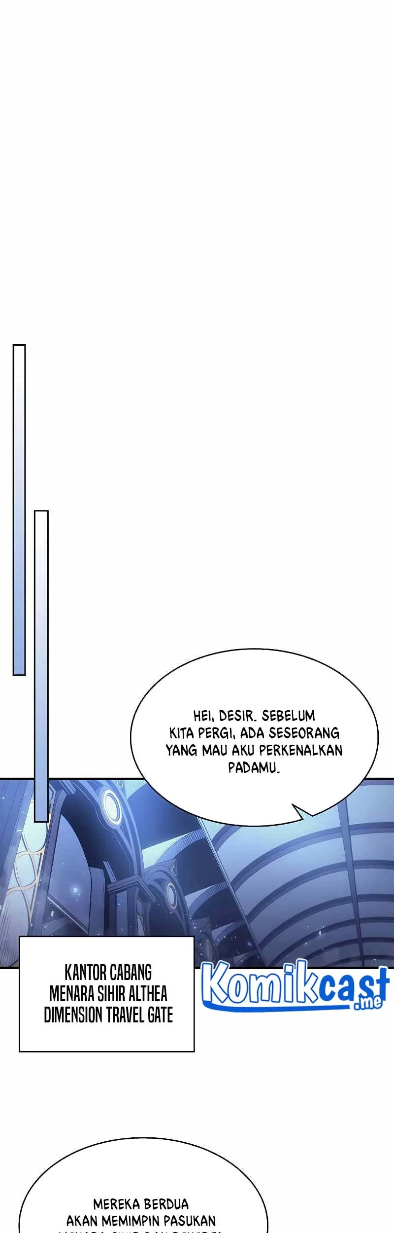 A Returner’s Magic Should Be Special chapter 186 halaman 7