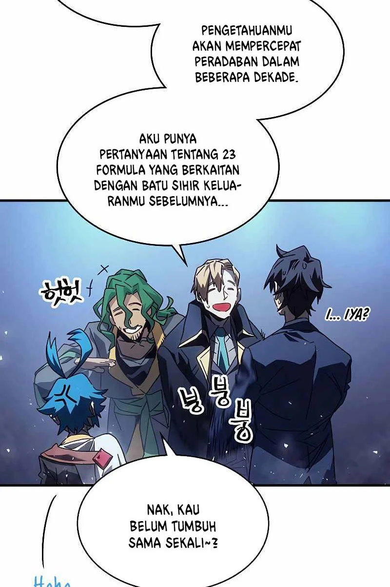 A Returner’s Magic Should Be Special chapter 186 halaman 10