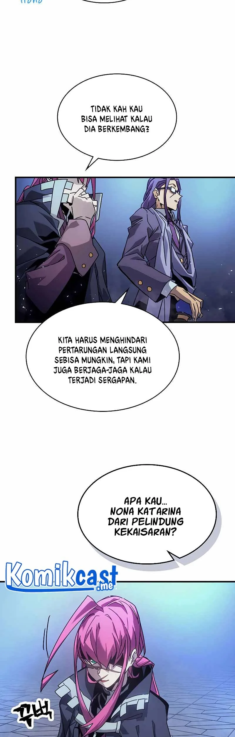 A Returner’s Magic Should Be Special chapter 186 halaman 11