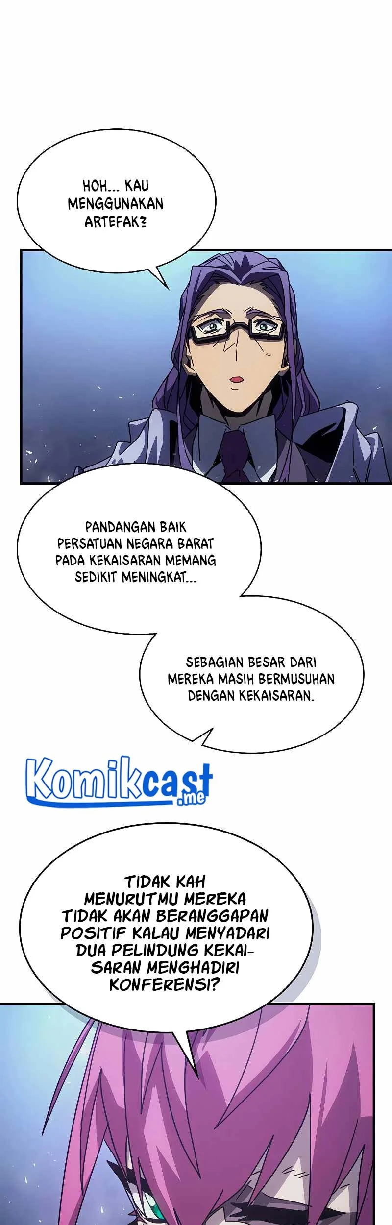 A Returner’s Magic Should Be Special chapter 186 halaman 13