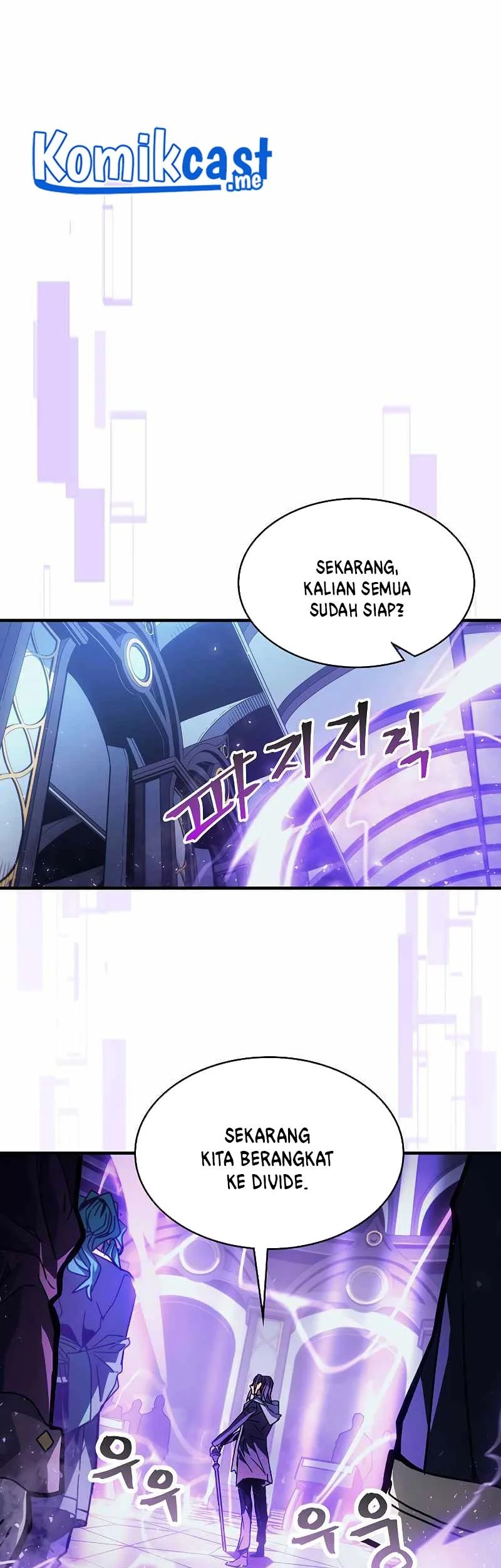 A Returner’s Magic Should Be Special chapter 186 halaman 15